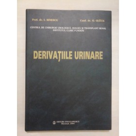 DERIVATIILE URINARE - I. Sinescu / G. Gluck